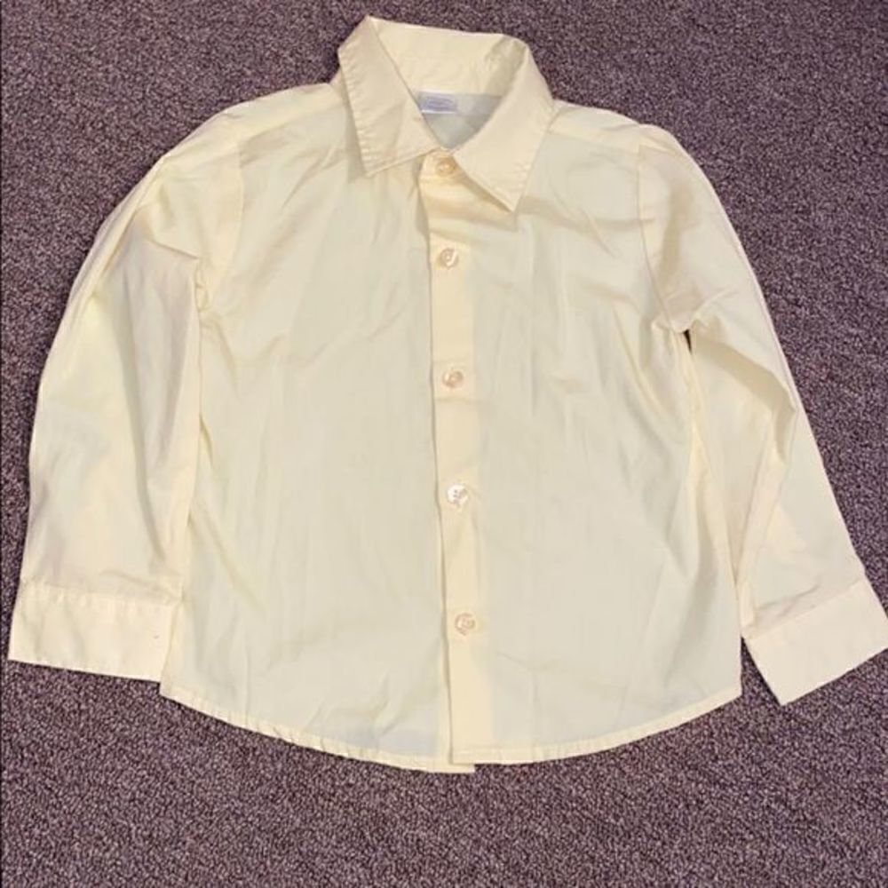 NWOT Toddler button down dress shirt bundle s 3T​​ - Picture 5 of 10
